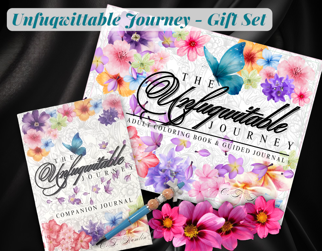 Unfuqwittable Journey Boxed Gift Set