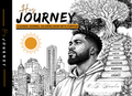 His Journey: A Coloring Book & Reflection Journal for Men
