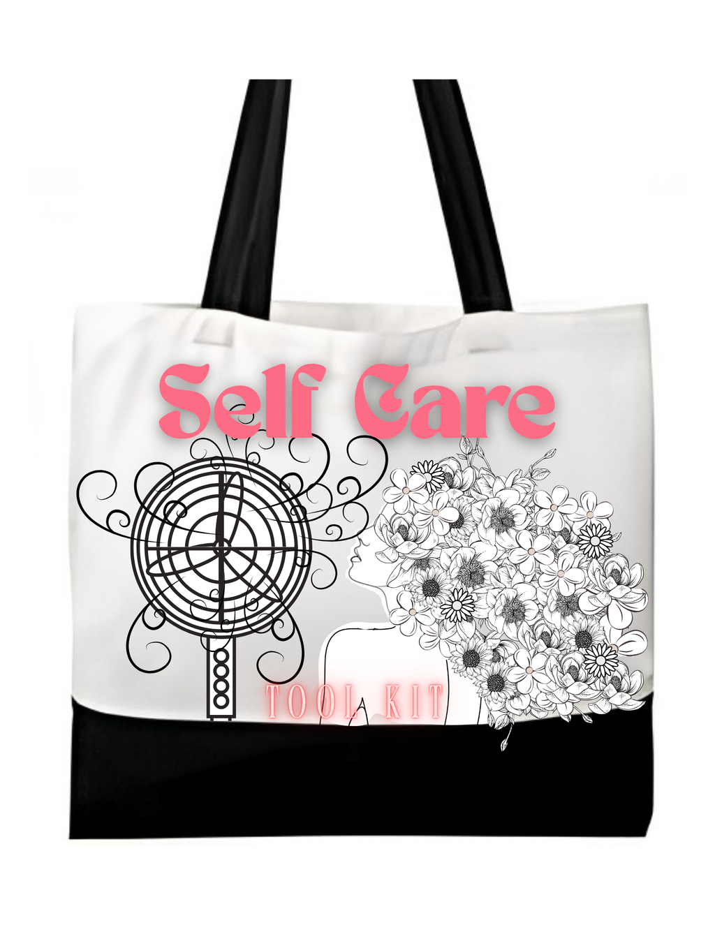 Self-Care Toolkit Tote Collection