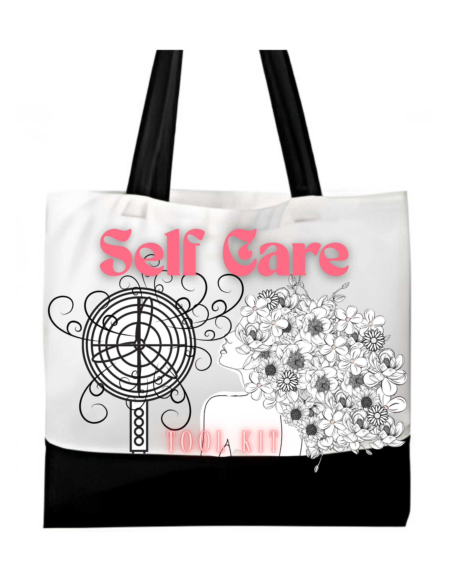 Self-Care Toolkit Tote Collection