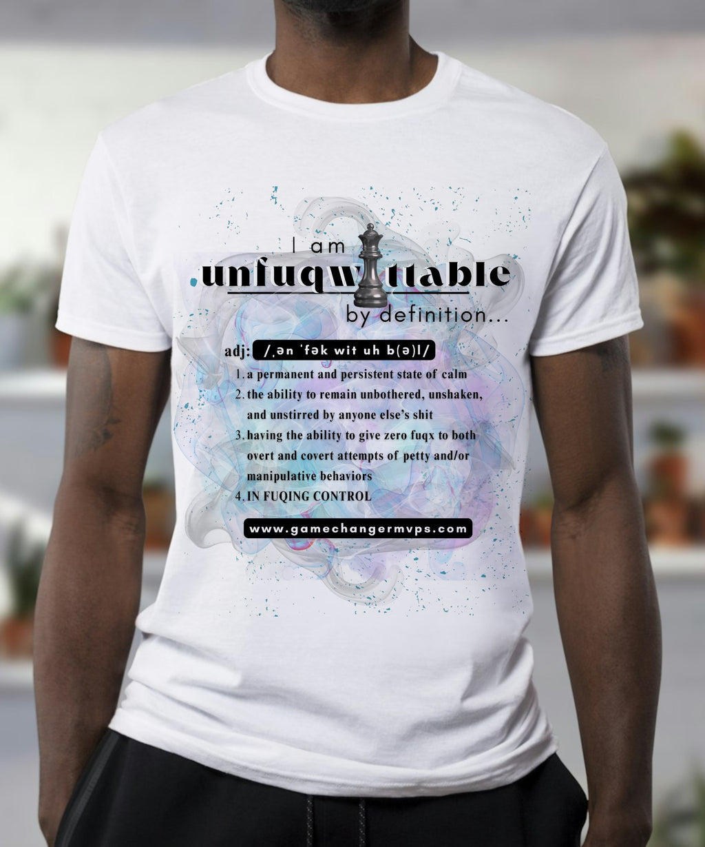 Unfuqwittable Tees Collection