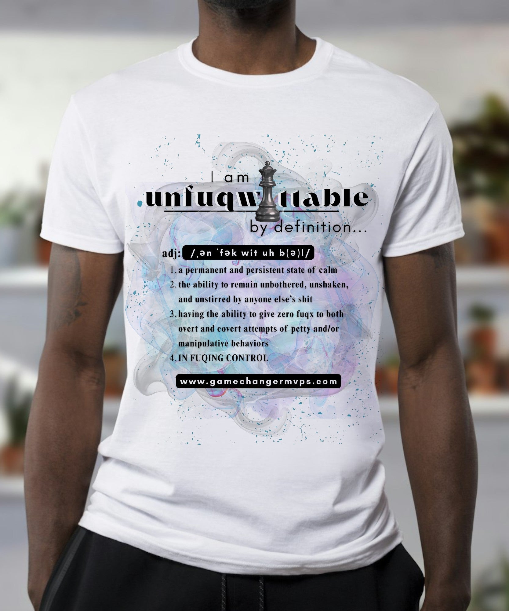 Unfuqwittable Tees Collection